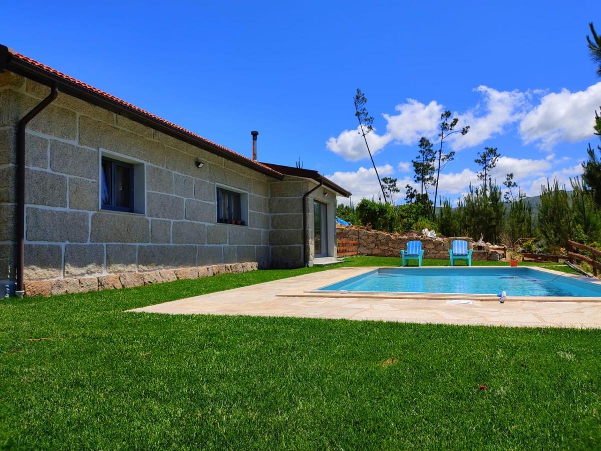 Casa do Vale - Casa da Montanha - Gerês Vila Exterior foto
