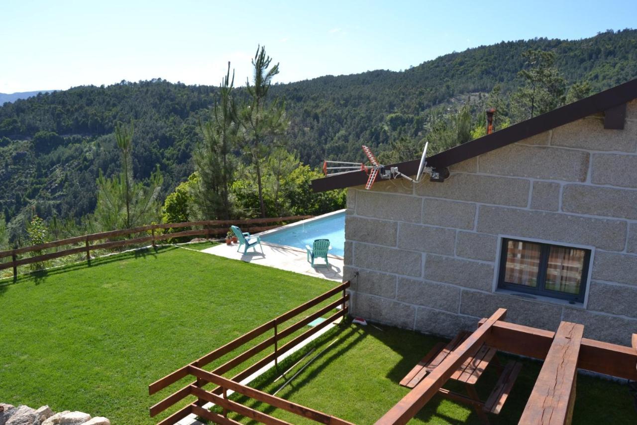 Casa do Vale - Casa da Montanha - Gerês Vila Exterior foto